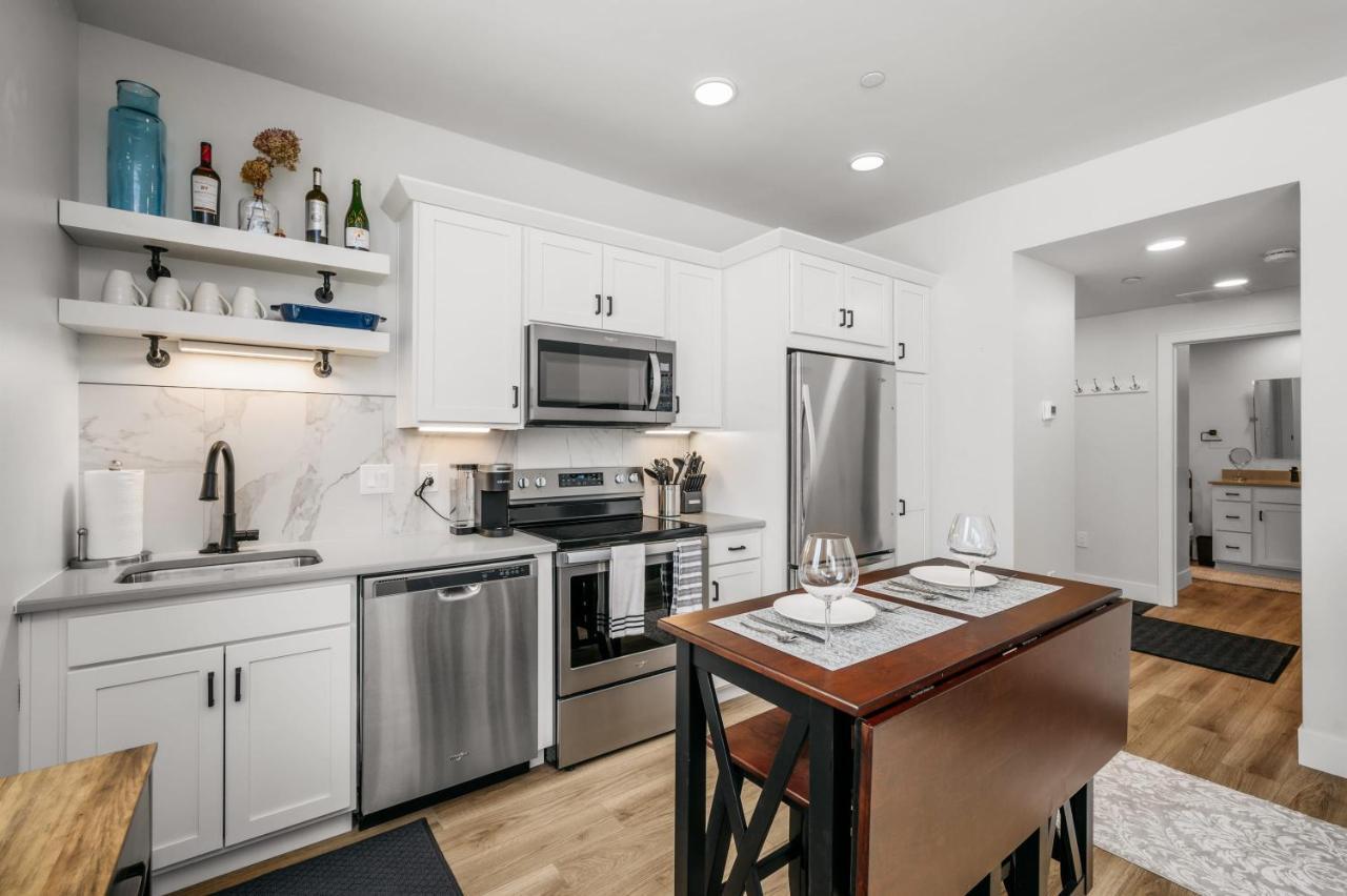 Cypress Parkside Condo Traverse City Extérieur photo