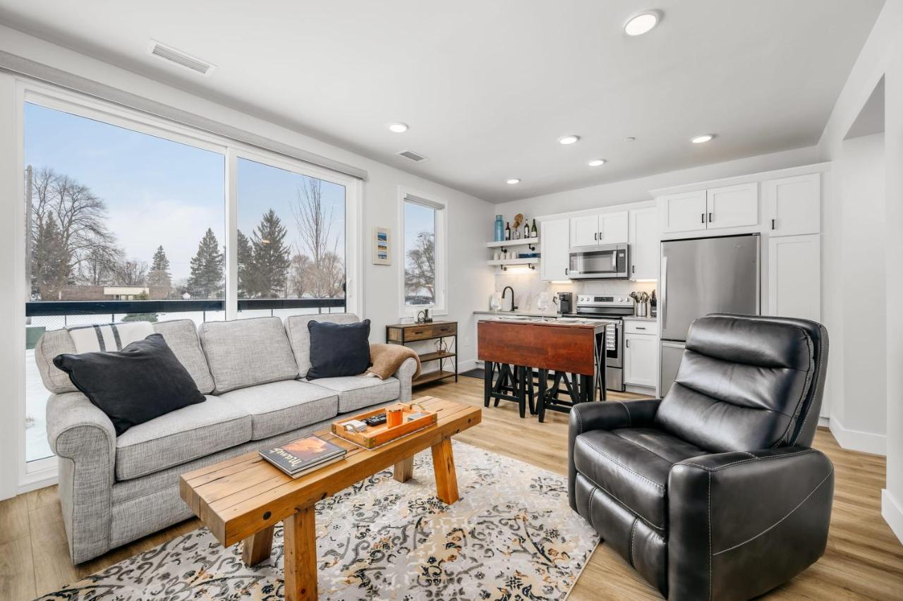 Cypress Parkside Condo Traverse City Extérieur photo