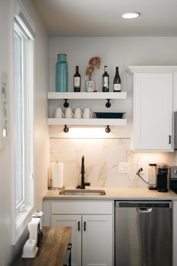 Cypress Parkside Condo Traverse City Extérieur photo